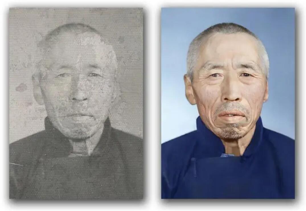 牧野破损照片修复-56